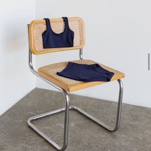 ARQ M Wide Strap Bra & S Undies